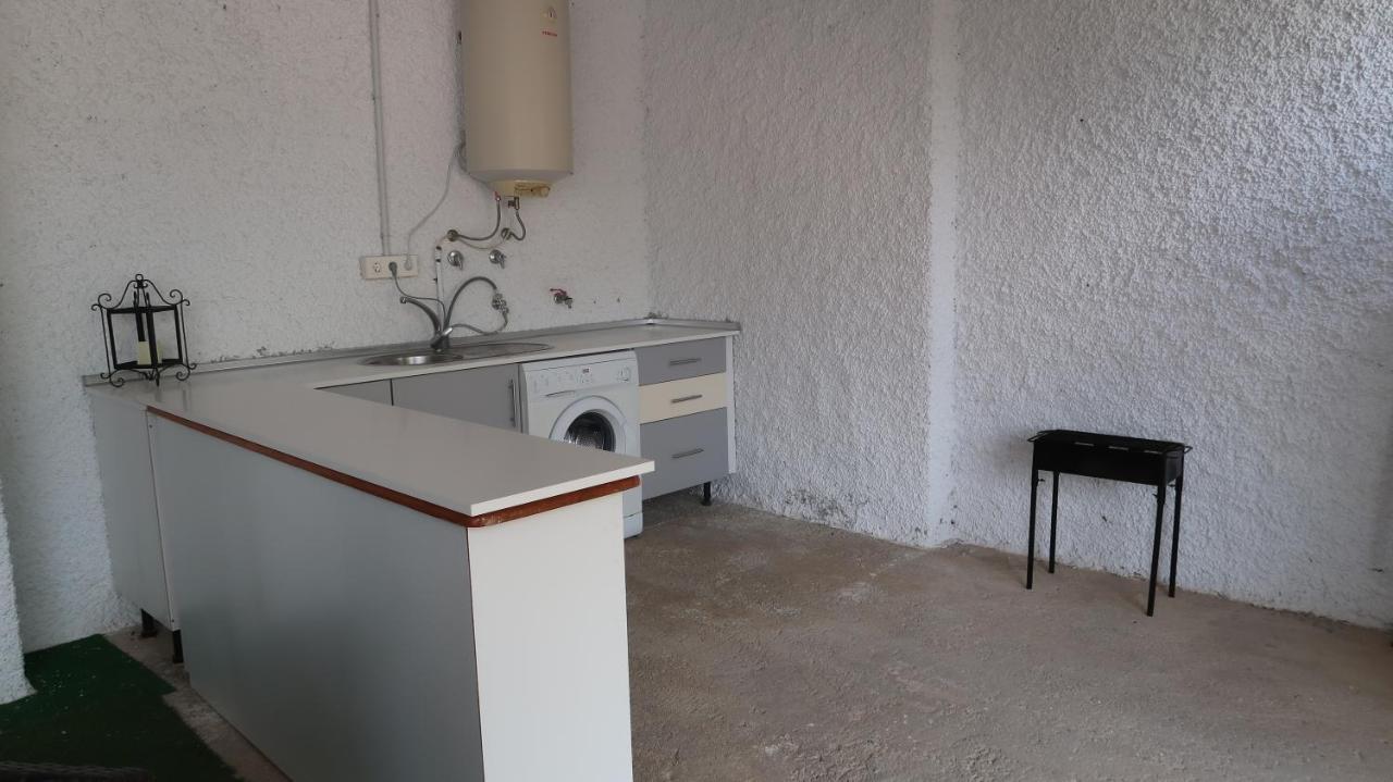 Casas Adosadas Lambda Almuñécar Dış mekan fotoğraf