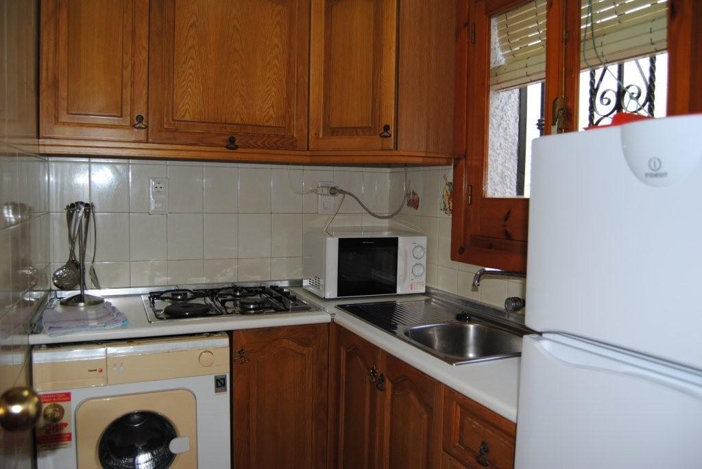 Casas Adosadas Lambda Almuñécar Dış mekan fotoğraf