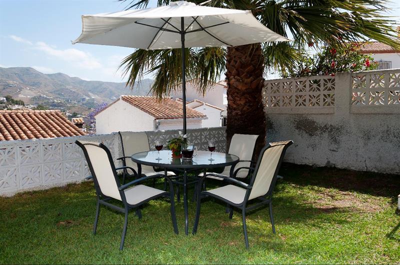Casas Adosadas Lambda Almuñécar Dış mekan fotoğraf
